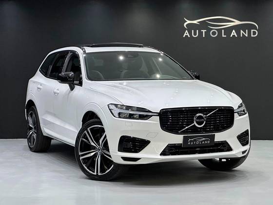VOLVO XC60 2.0 T8 HYBRID R-DESIGN AWD GEARTRONIC